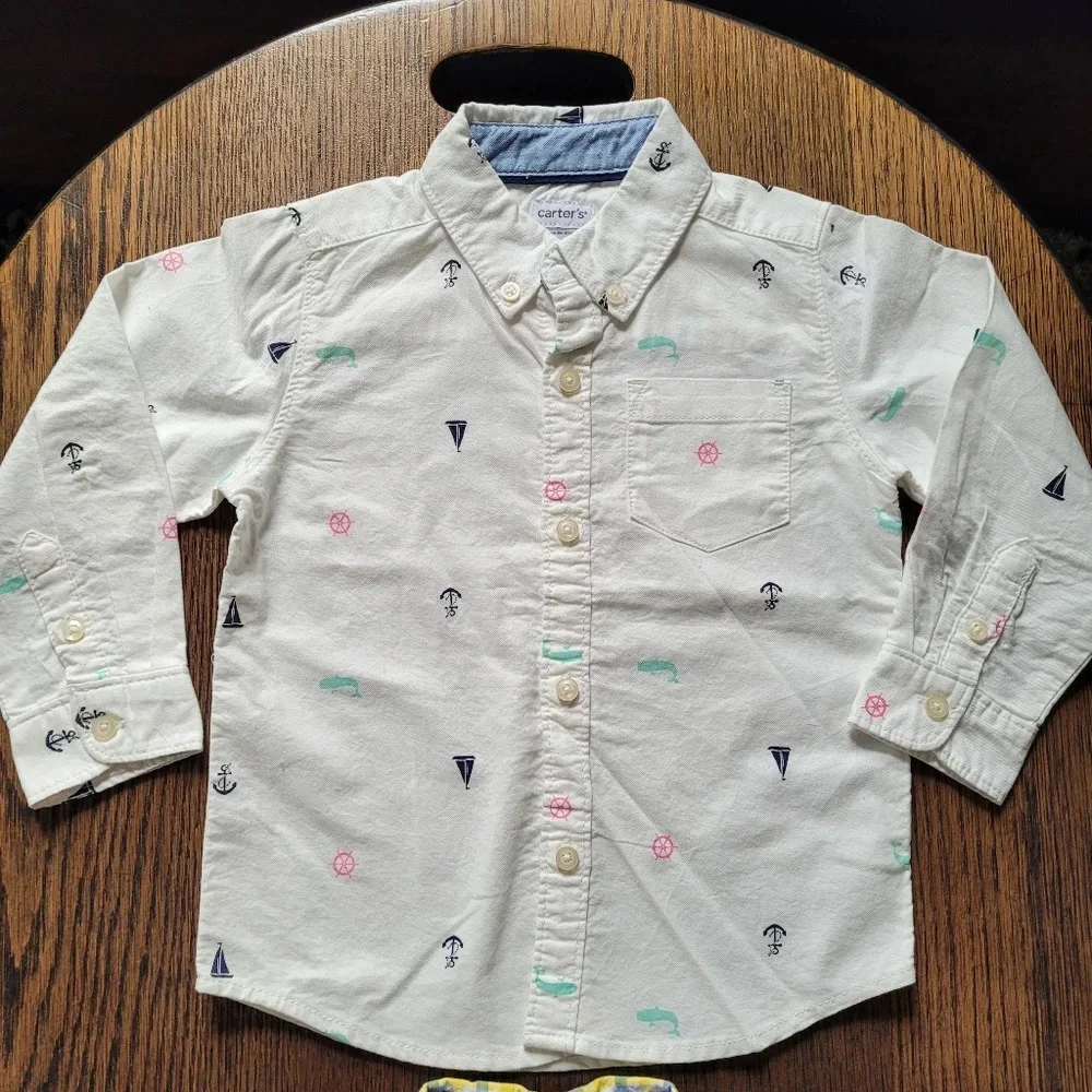 Carters this bundle